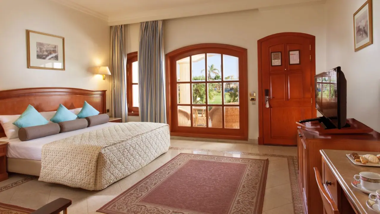 Hotel Albatros Golf Beach Resort - Sharm Elshikh